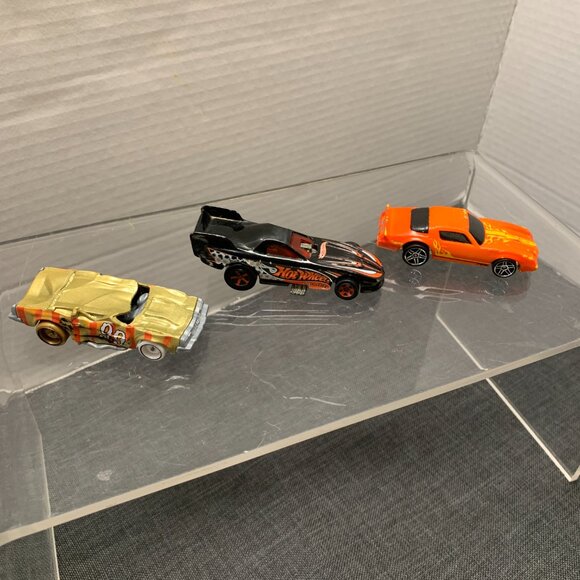 Hot Wheels 1:64 Loose Lot of 3 - Picture 2 of 16